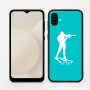 כיסוי בעיצוב אישי עם השם שלך לדגם - Samsung Galaxy A04 בעיצוב ביאתלון