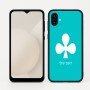 כיסוי בעיצוב אישי עם השם שלך לדגם - Samsung Galaxy A04 בעיצוב אגם