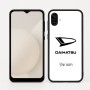 כיסוי בעיצוב אישי עם השם שלך לדגם - Samsung Galaxy A04 בעיצוב דייהטסו