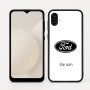 כיסוי בעיצוב אישי עם השם שלך לדגם - Samsung Galaxy A04 בעיצוב לחצות