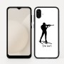 כיסוי בעיצוב אישי עם השם שלך לדגם - Samsung Galaxy A04 בעיצוב ביאתלון