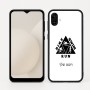 כיסוי בעיצוב אישי עם השם שלך לדגם - Samsung Galaxy A04 בעיצוב טריאתלון
