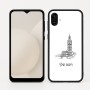 כיסוי בעיצוב אישי עם השם שלך לדגם - Samsung Galaxy A04 בעיצוב ביג בן