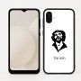 כיסוי בעיצוב אישי עם השם שלך לדגם - Samsung Galaxy A04 בעיצוב צ'ה גווארה