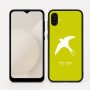 כיסוי בעיצוב אישי עם השם שלך לדגם - Samsung Galaxy A04 בעיצוב לבלוע