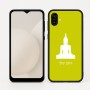 כיסוי בעיצוב אישי עם השם שלך לדגם - Samsung Galaxy A04 בעיצוב בודה