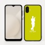 כיסוי בעיצוב אישי עם השם שלך לדגם - Samsung Galaxy A04 בעיצוב ג'יימס בונד
