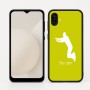 כיסוי בעיצוב אישי עם השם שלך לדגם - Samsung Galaxy A04 בעיצוב פארקורינג