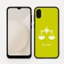 כיסוי בעיצוב אישי עם השם שלך לדגם - Samsung Galaxy A04 בעיצוב מזלות - מאזניים