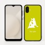 כיסוי בעיצוב אישי עם השם שלך לדגם - Samsung Galaxy A04 בעיצוב מזלות - בתולה