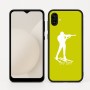 כיסוי בעיצוב אישי עם השם שלך לדגם - Samsung Galaxy A04 בעיצוב ביאתלון