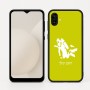 כיסוי בעיצוב אישי עם השם שלך לדגם - Samsung Galaxy A04 בעיצוב צוללן