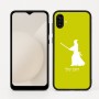כיסוי בעיצוב אישי עם השם שלך לדגם - Samsung Galaxy A04 בעיצוב סמוראי