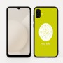 כיסוי בעיצוב אישי עם השם שלך לדגם - Samsung Galaxy A04 בעיצוב לוח שנה אצטקי של המאיה