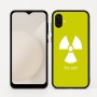 כיסוי בעיצוב אישי עם השם שלך לדגם - Samsung Galaxy A04 בעיצוב פצצת אטום גרעינית