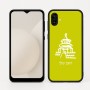 כיסוי בעיצוב אישי עם השם שלך לדגם - Samsung Galaxy A04 בעיצוב פגודה - יפן