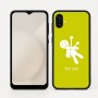 כיסוי בעיצוב אישי עם השם שלך לדגם - Samsung Galaxy A04 בעיצוב וודו