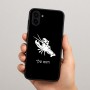 כיסוי בעיצוב אישי עם השם שלך לדגם - Samsung Galaxy A04 בעיצוב מזלות - סרטן