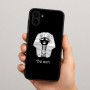 כיסוי בעיצוב אישי עם השם שלך לדגם - Samsung Galaxy A04 בעיצוב פרעה - תות ענח' אמון מצרי
