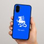 כיסוי בעיצוב אישי עם השם שלך לדגם - Samsung Galaxy A04 בעיצוב דרקון