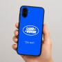 כיסוי בעיצוב אישי עם השם שלך לדגם - Samsung Galaxy A04 בעיצוב לנד רובר