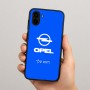 כיסוי בעיצוב אישי עם השם שלך לדגם - Samsung Galaxy A04 בעיצוב אופל