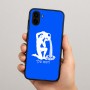 כיסוי בעיצוב אישי עם השם שלך לדגם - Samsung Galaxy A04 בעיצוב מזלות - דלי