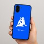 כיסוי בעיצוב אישי עם השם שלך לדגם - Samsung Galaxy A04 בעיצוב מזלות - בתולה