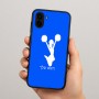 כיסוי בעיצוב אישי עם השם שלך לדגם - Samsung Galaxy A04 בעיצוב מעודדת
