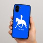 כיסוי בעיצוב אישי עם השם שלך לדגם - Samsung Galaxy A04 בעיצוב קאוגירל - אישה