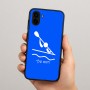 כיסוי בעיצוב אישי עם השם שלך לדגם - Samsung Galaxy A04 בעיצוב קיאק אולימפי