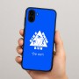 כיסוי בעיצוב אישי עם השם שלך לדגם - Samsung Galaxy A04 בעיצוב טריאתלון