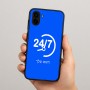 כיסוי בעיצוב אישי עם השם שלך לדגם - Samsung Galaxy A04 בעיצוב 24 ביולי