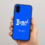 כיסוי בעיצוב אישי עם השם שלך לדגם - Samsung Galaxy A04 בעיצוב נוסחת אלברט איינשטיין