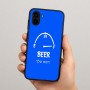 כיסוי בעיצוב אישי עם השם שלך לדגם - Samsung Galaxy A04 בעיצוב מיכל של בירה