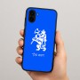 כיסוי בעיצוב אישי עם השם שלך לדגם - Samsung Galaxy A04 בעיצוב אריה