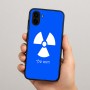 כיסוי בעיצוב אישי עם השם שלך לדגם - Samsung Galaxy A04 בעיצוב פצצת אטום גרעינית