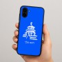 כיסוי בעיצוב אישי עם השם שלך לדגם - Samsung Galaxy A04 בעיצוב פגודה - יפן