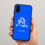 כיסוי בעיצוב אישי עם השם שלך לדגם - Samsung Galaxy A04 בעיצוב ספינקס מצרים