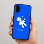 כיסוי בעיצוב אישי עם השם שלך לדגם - Samsung Galaxy A04 בעיצוב וודו