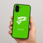 כיסוי בעיצוב אישי עם השם שלך לדגם - Samsung Galaxy A04 בעיצוב לדוג