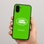 כיסוי בעיצוב אישי עם השם שלך לדגם - Samsung Galaxy A04 בעיצוב לנד רובר
