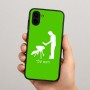 כיסוי בעיצוב אישי עם השם שלך לדגם - Samsung Galaxy A04 בעיצוב גריל ברביקיו