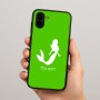 כיסוי בעיצוב אישי עם השם שלך לדגם - Samsung Galaxy A04 בעיצוב בתולת ים - אישה