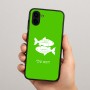 כיסוי בעיצוב אישי עם השם שלך לדגם - Samsung Galaxy A04 בעיצוב מזלות - דגים