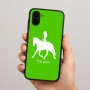 כיסוי בעיצוב אישי עם השם שלך לדגם - Samsung Galaxy A04 בעיצוב קאוגירל - אישה