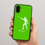 כיסוי בעיצוב אישי עם השם שלך לדגם - Samsung Galaxy A04 בעיצוב לוחם סייף