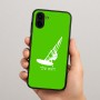 כיסוי בעיצוב אישי עם השם שלך לדגם - Samsung Galaxy A04 בעיצוב לגלוש - גלישה - שייט