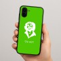 כיסוי בעיצוב אישי עם השם שלך לדגם - Samsung Galaxy A04 בעיצוב צ'ה גווארה