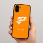 כיסוי בעיצוב אישי עם השם שלך לדגם - Samsung Galaxy A04 בעיצוב לדוג